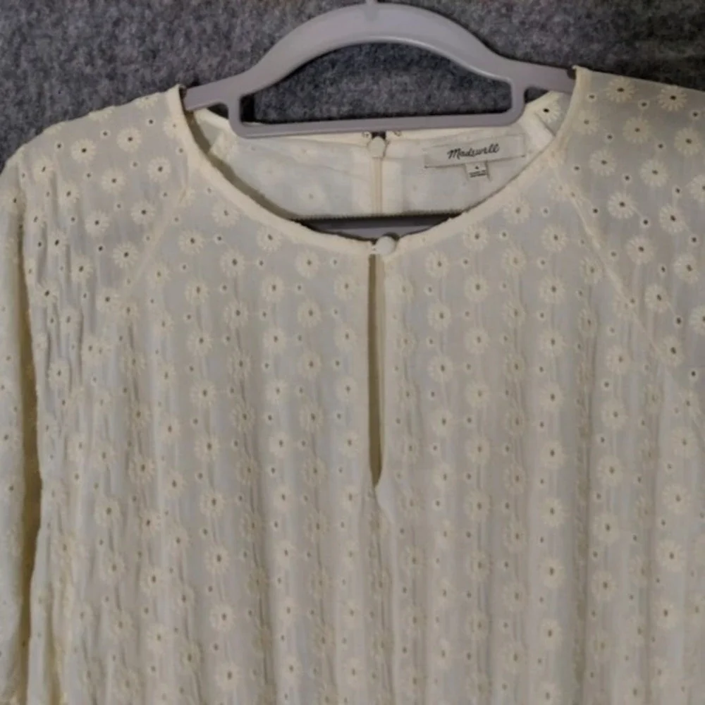 Madewell dress women